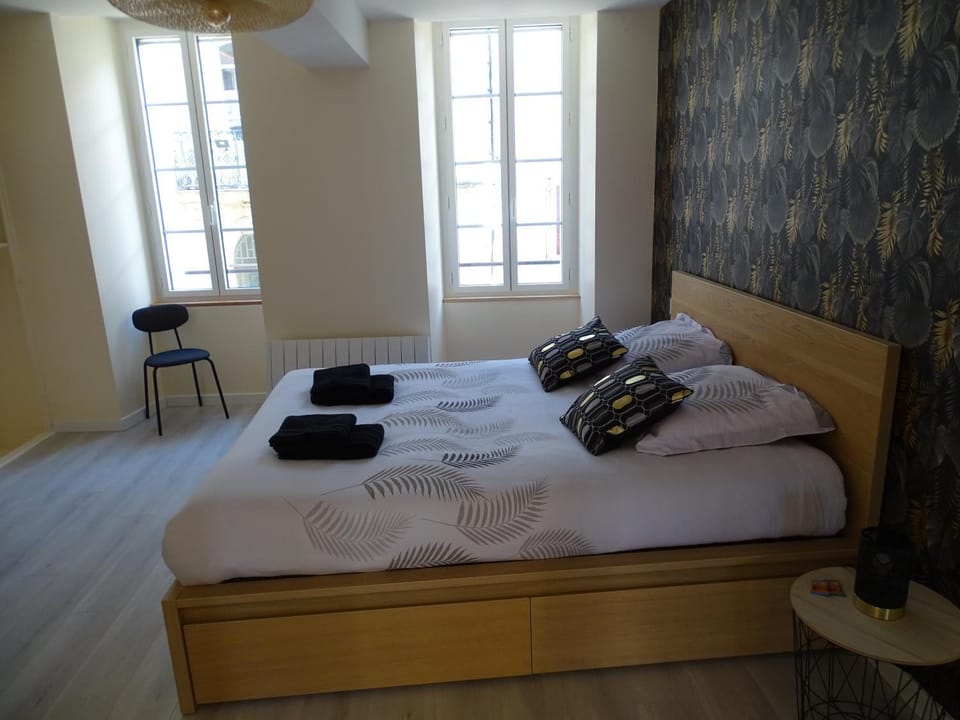 Chambre Tanzania Vacation rental in Brittany