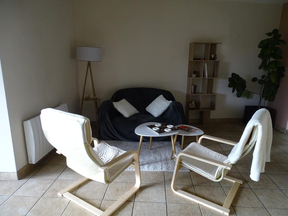 Chambre Tanzania Vacation rental in Brittany