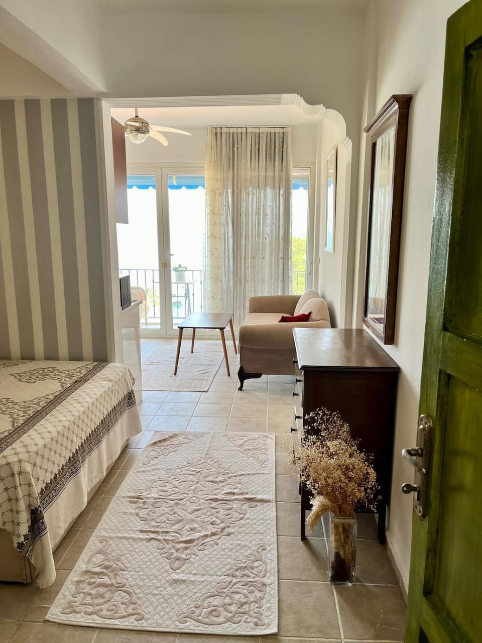 MEK harbour view Apartment in Fethiye