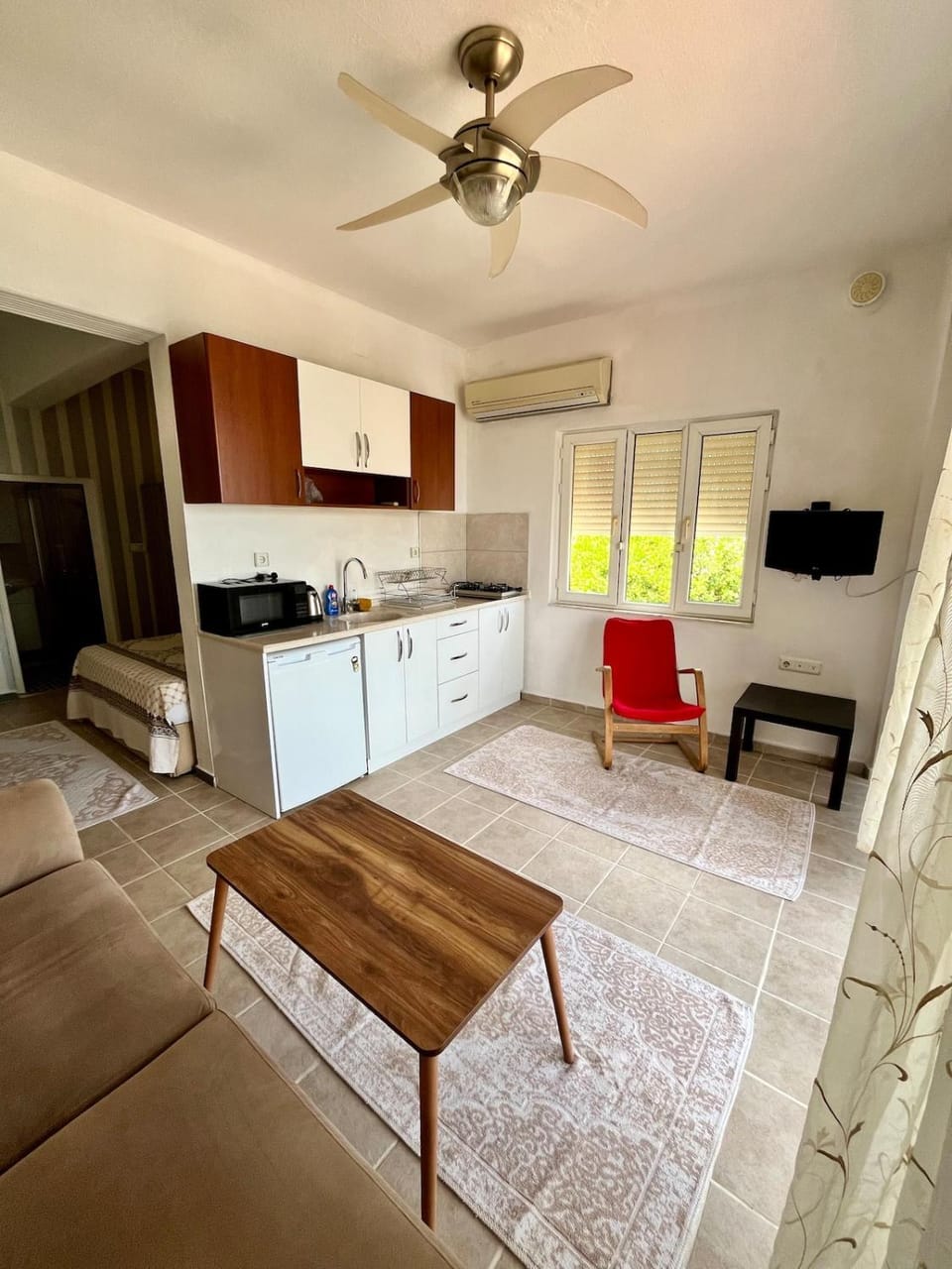 MEK harbour view Apartment in Fethiye