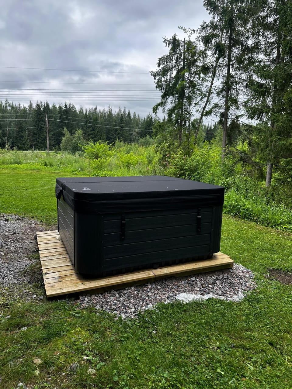 Open Air Bath, Open Air Bath