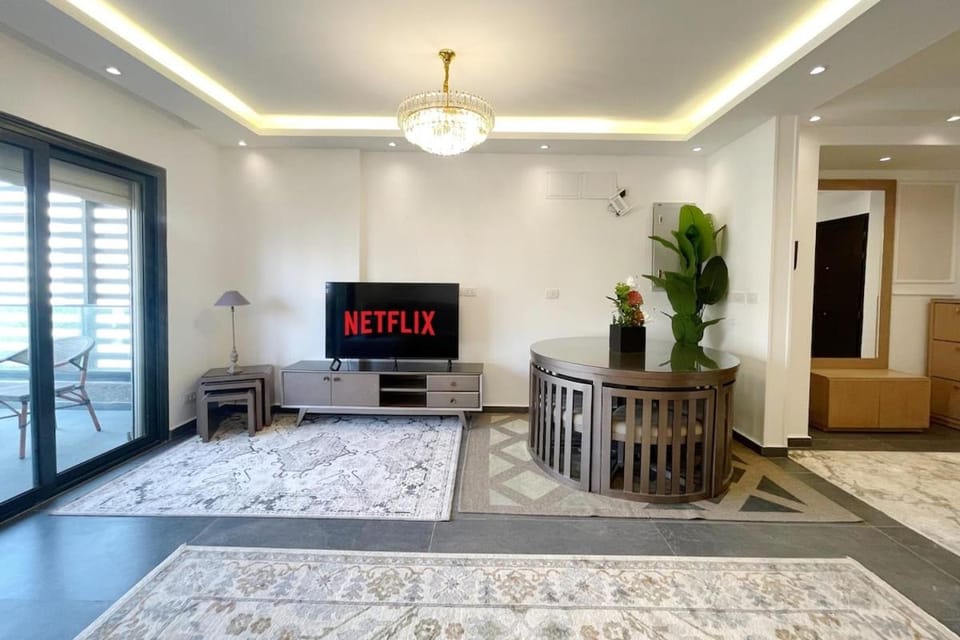 Spacious 3Br 3Bathroom Apartment in B15 Madinaty Apartment in New Cairo City