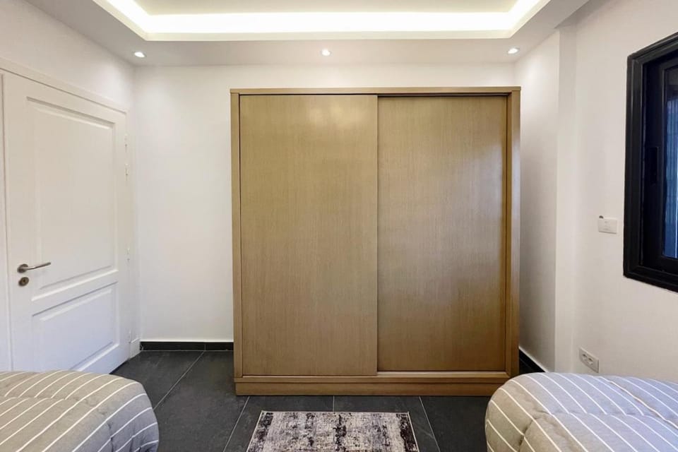 Spacious 3Br 3Bathroom Apartment in B15 Madinaty Apartment in New Cairo City