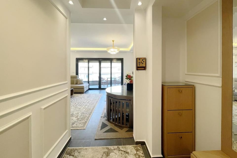 Spacious 3Br 3Bathroom Apartment in B15 Madinaty Apartment in New Cairo City