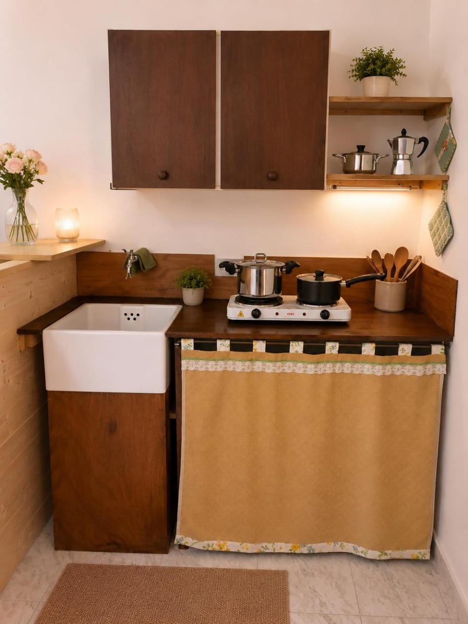 Guzzari Clima & Wi-Fi Apartment in Castellammare del Golfo