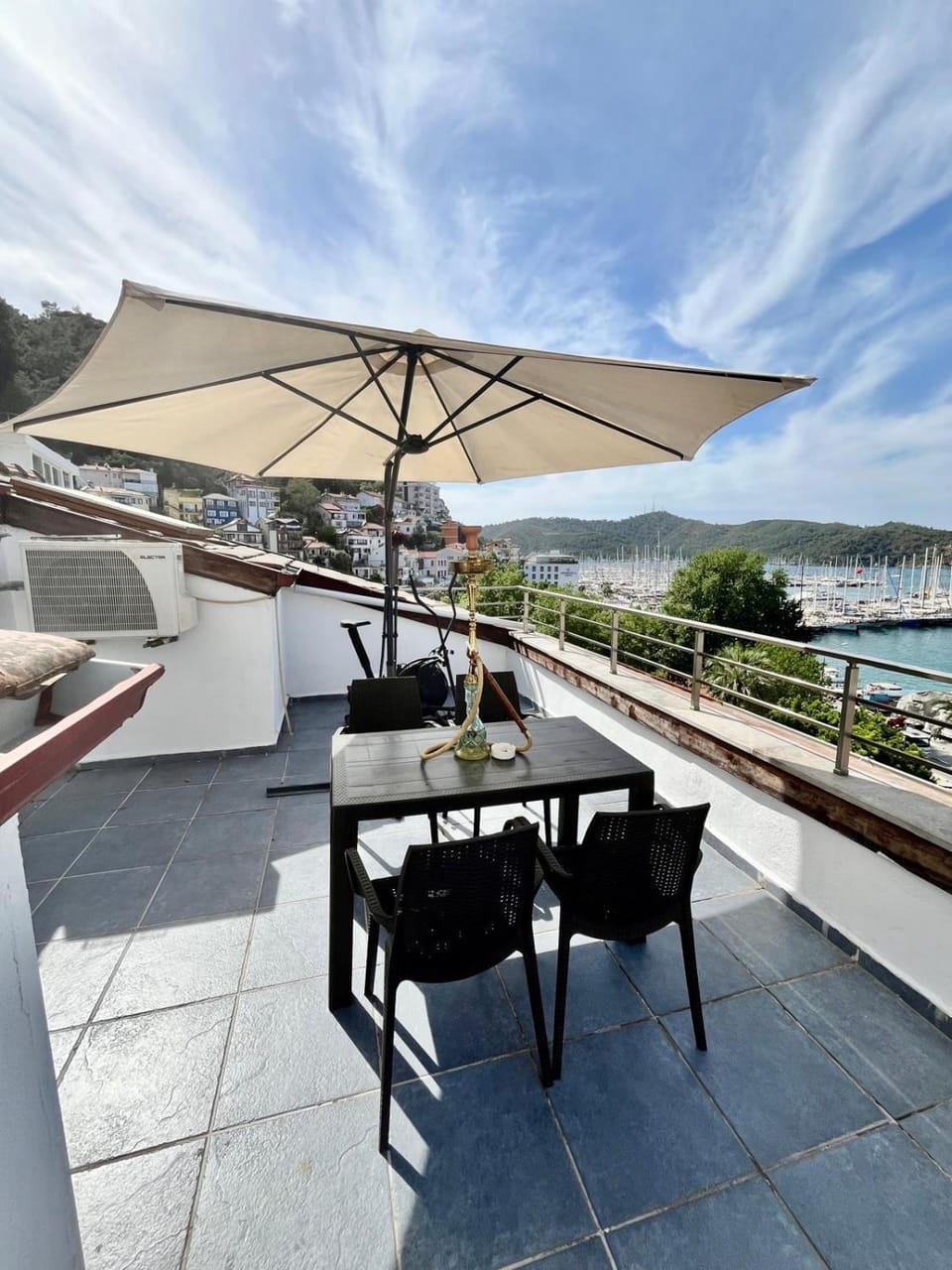 Balcony/Terrace, Balcony/Terrace