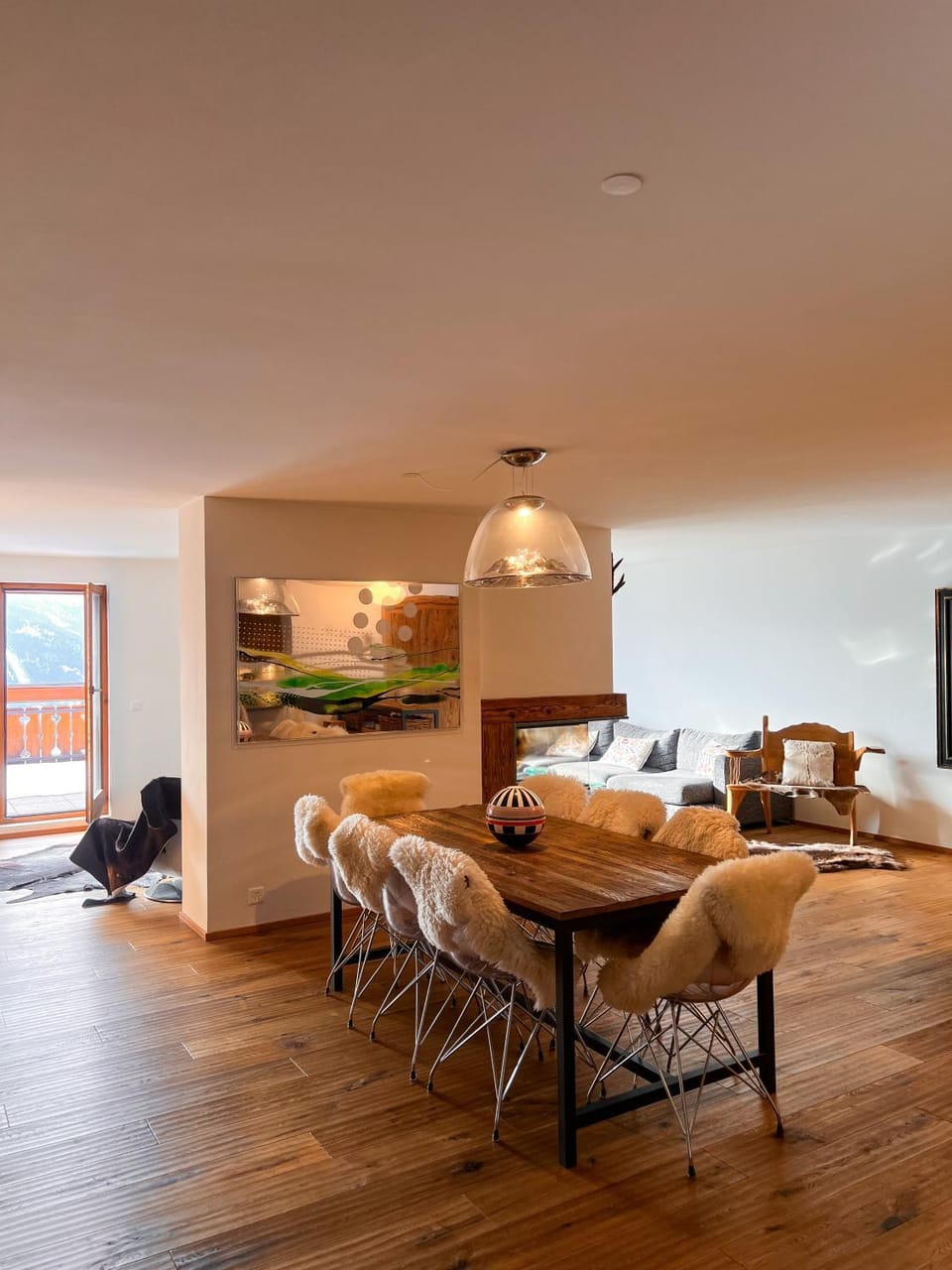Evasion Alpine Apartment in Crans-Montana