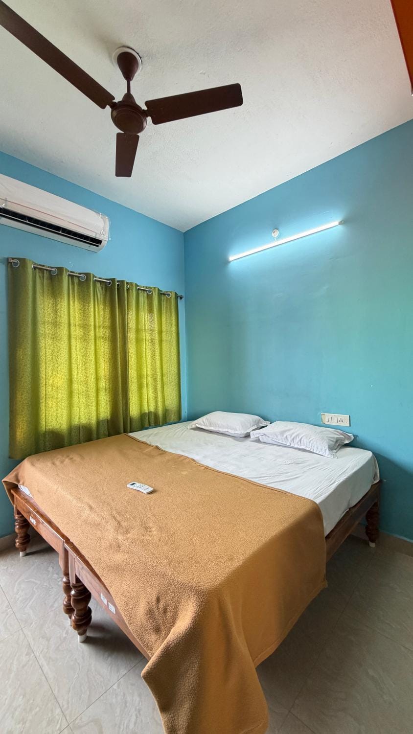 Gravity Groups - RMP Private Stay Bed and Breakfast in Puducherry