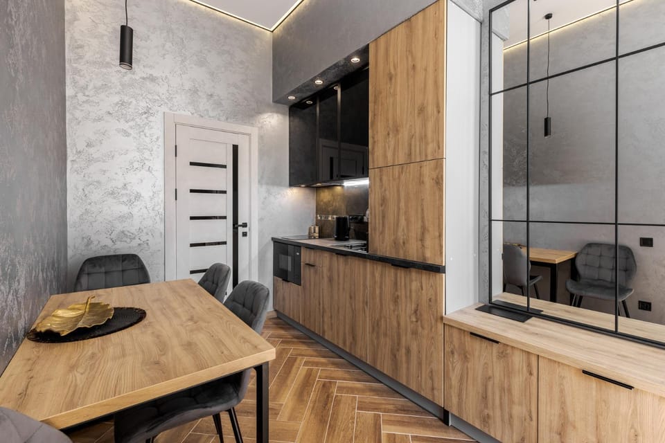 Apartment on Lepkokho street Apartment in Lviv
