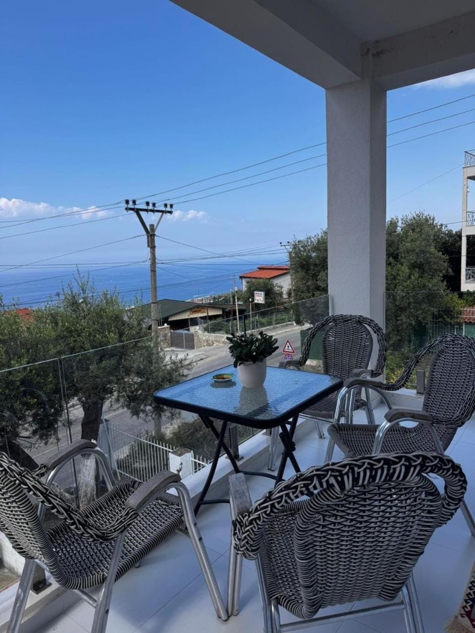 Villa Thalassa Lal'Andrea House in Dhërmi