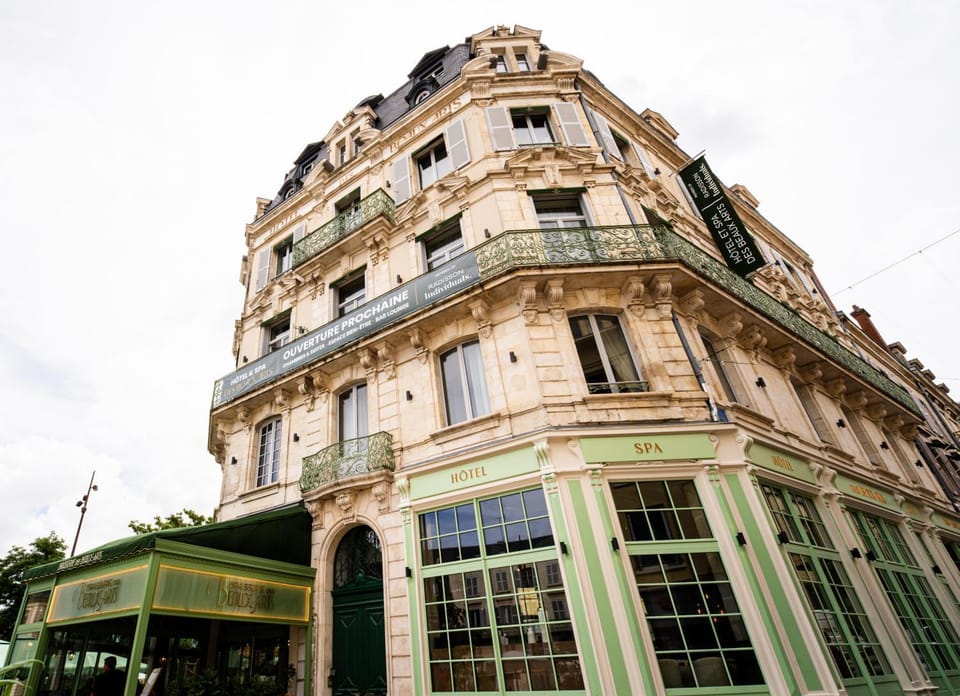 Property building