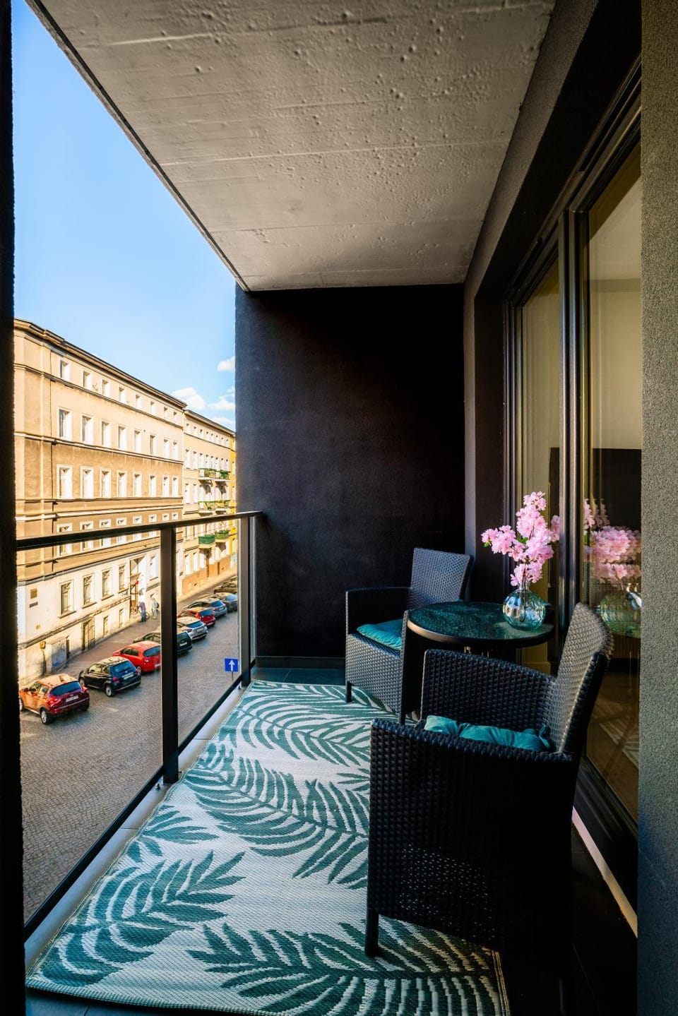 Balcony/Terrace