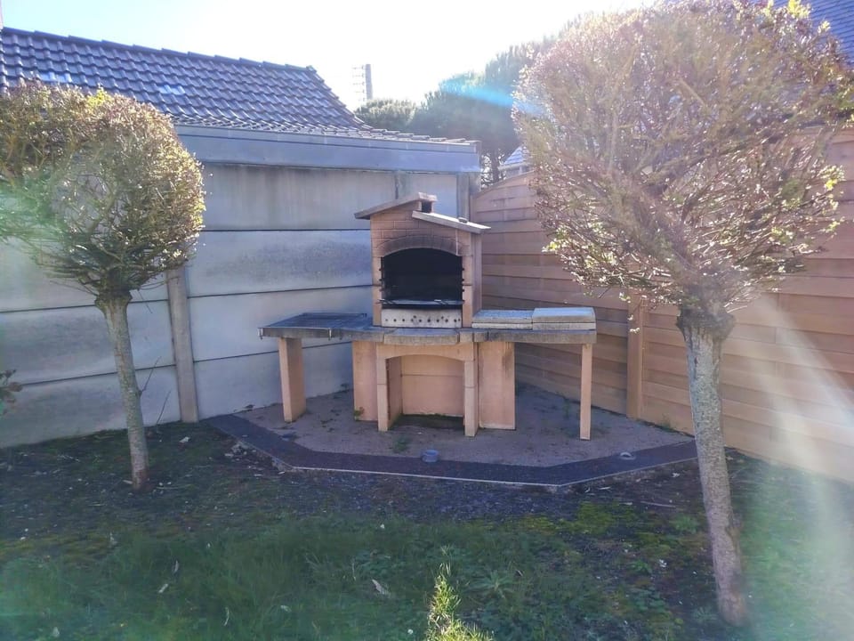 BBQ facilities