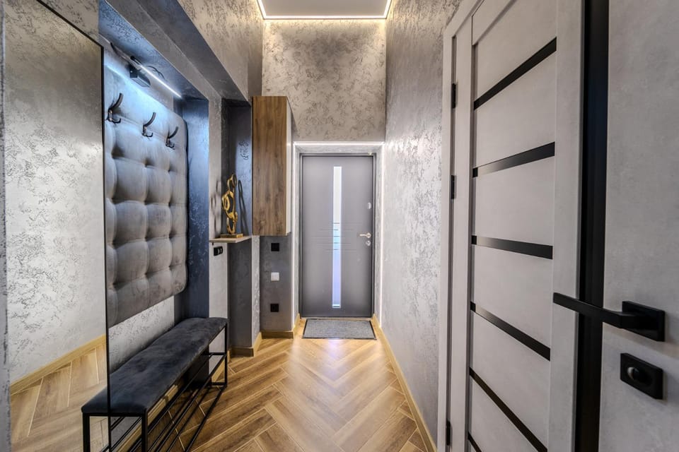 2-room Apartment on Lepkokho street Apartment in Lviv