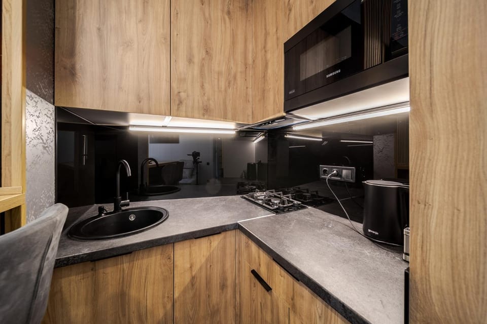 2-room Apartment on Lepkokho street Apartment in Lviv