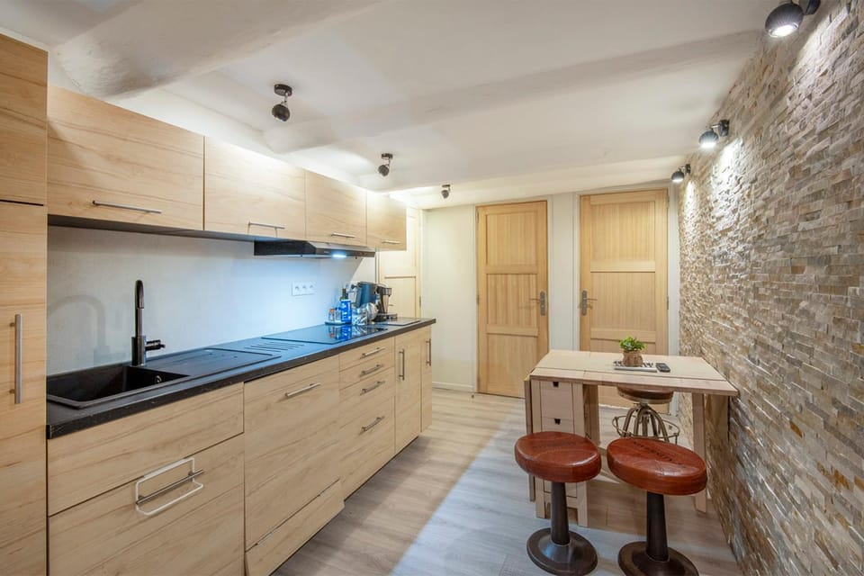 AC Apartment near Vieux-Port & Panier Apartment in Marseille