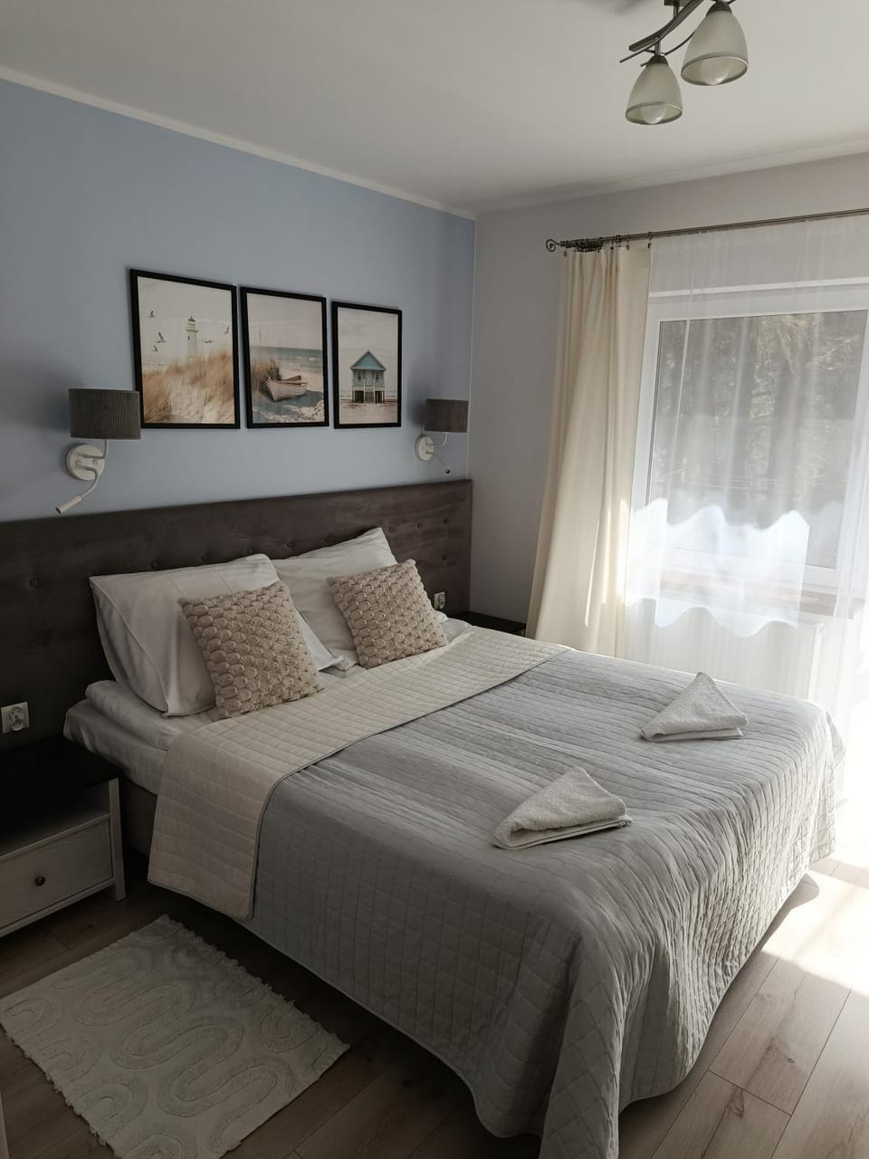 Pablo Pustkowo Bed and Breakfast in West Pomeranian Voivodeship, Poland