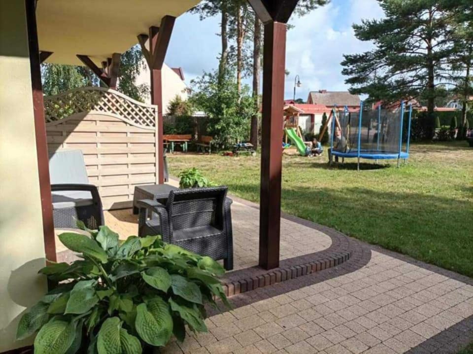 Pablo Pustkowo Bed and Breakfast in West Pomeranian Voivodeship, Poland