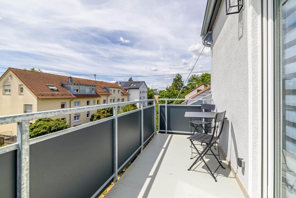 Ferienwohnung 2 rechts Apartment in Baden-Württemberg