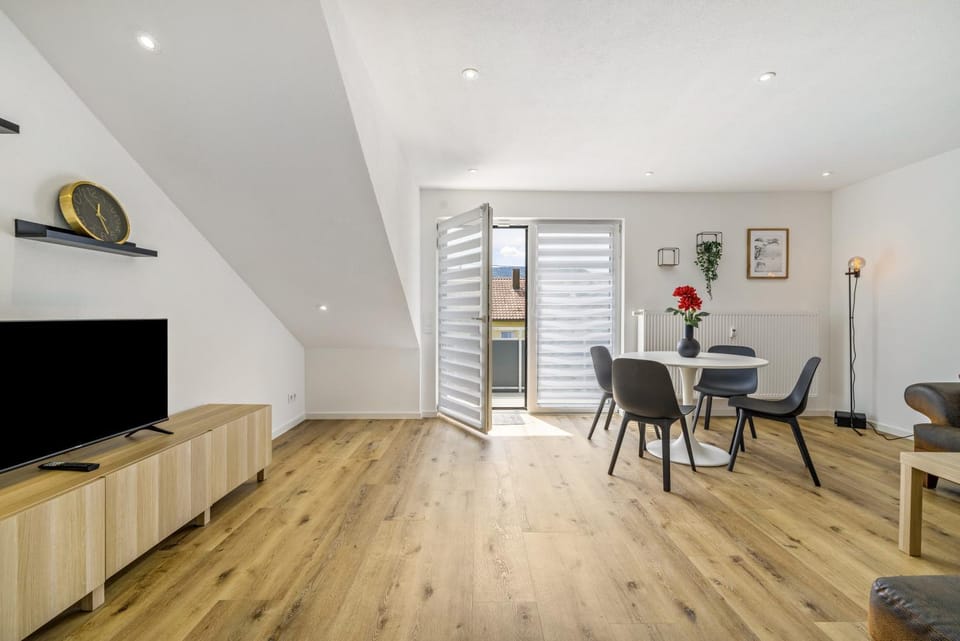 Ferienwohnung 2 rechts Apartment in Baden-Württemberg