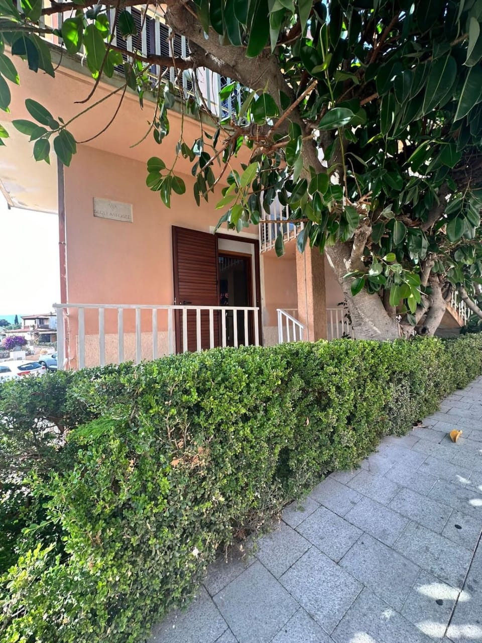 Camera Ficus Apartment in San Teodoro