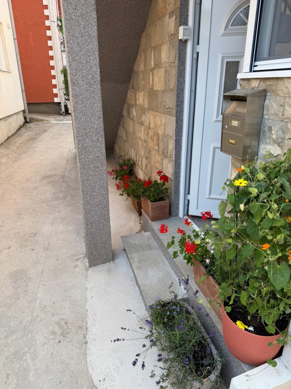 Apartments Viktorija Apartment in Kotor Municipality