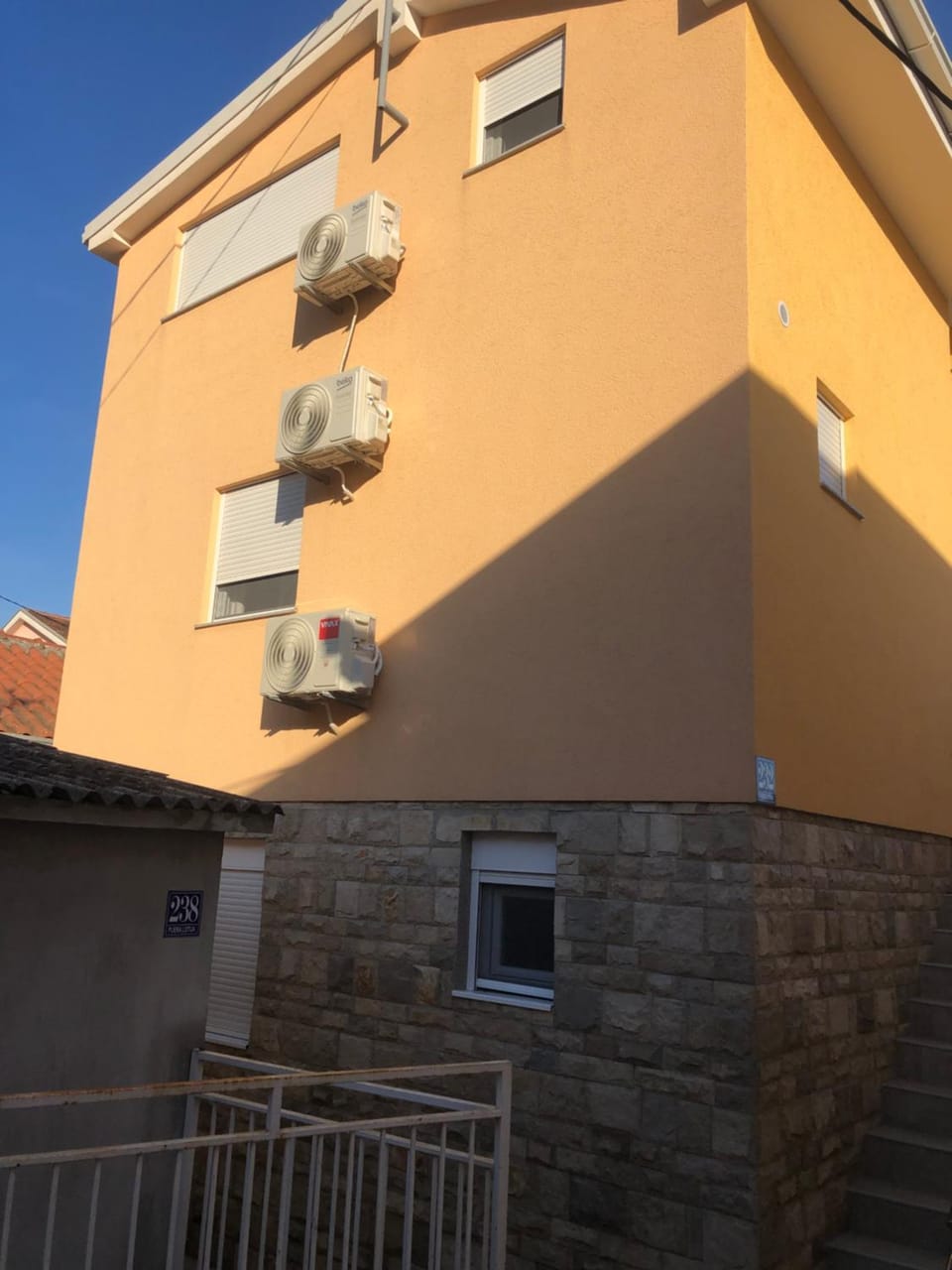 Apartments Viktorija Apartment in Kotor Municipality