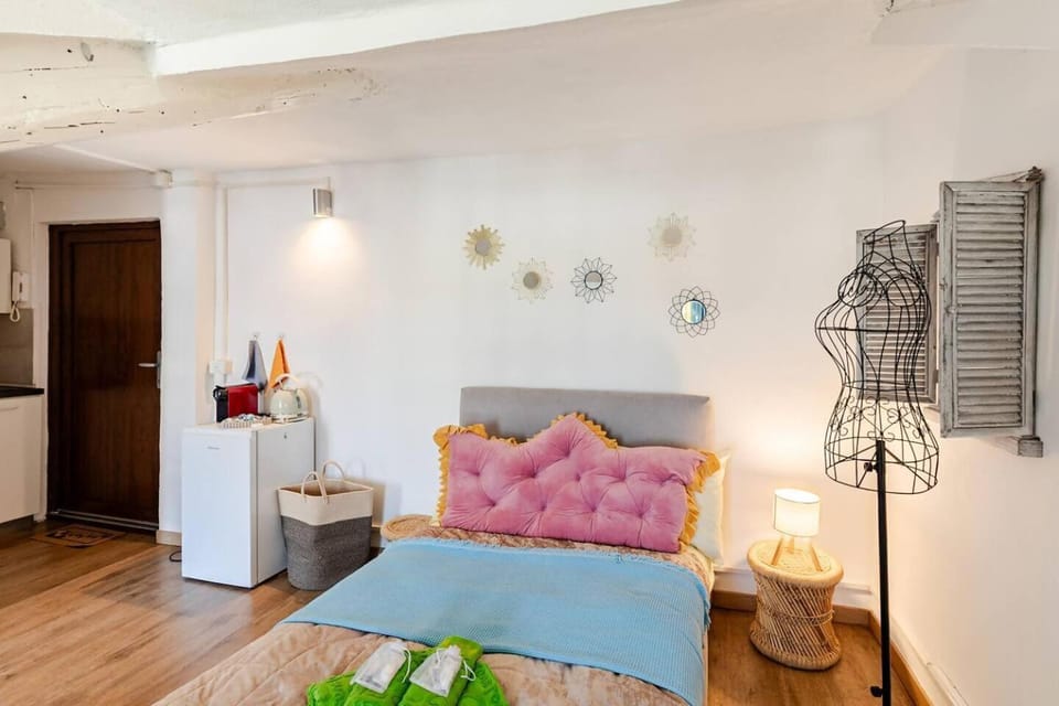 Mansarda Piazza Vittorio Center Apartment in Turin