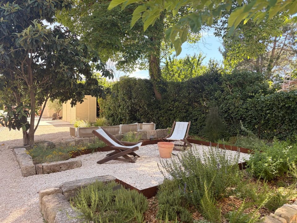 Magnifique Mas au cœur village ancien 5 min Uzès House in Uzes