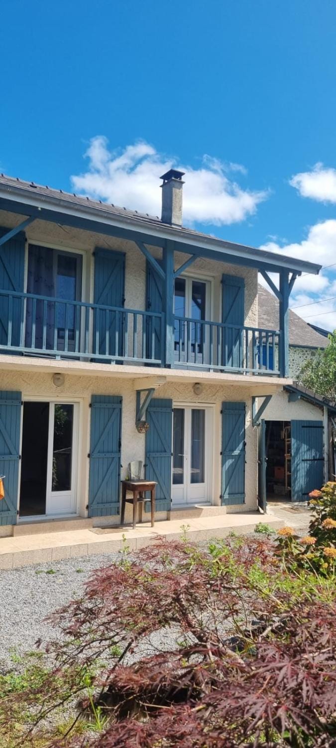 Property building, Balcony/Terrace