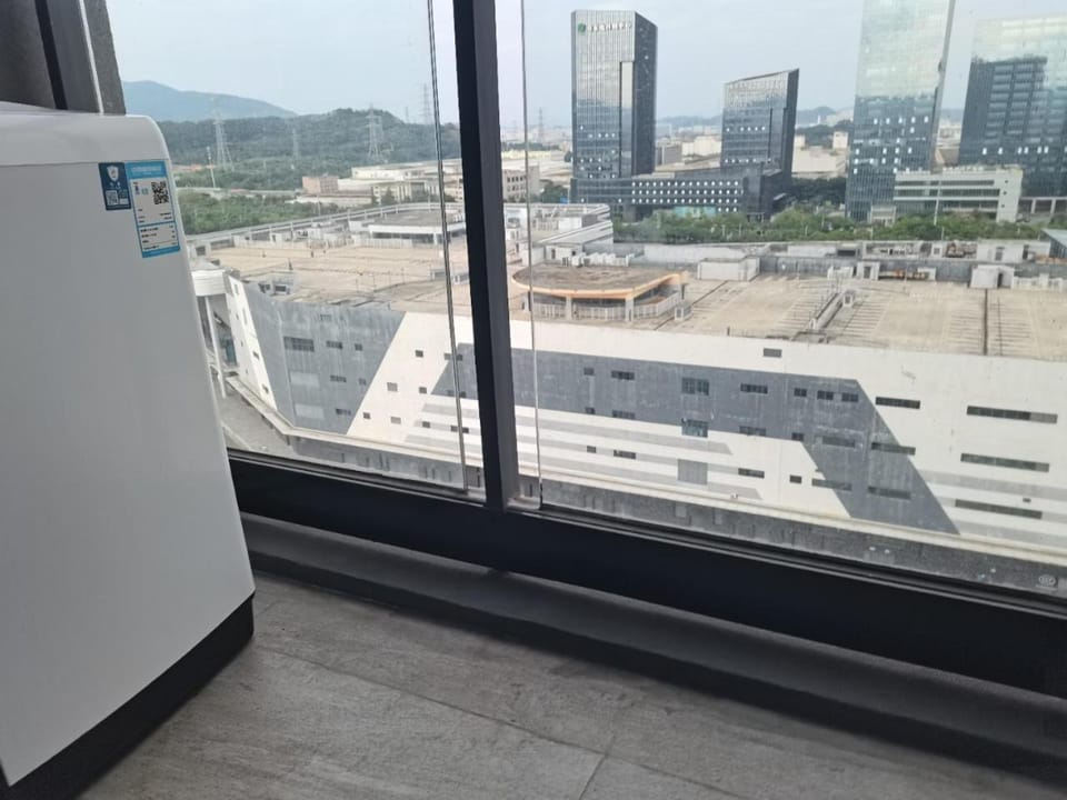 DuoDuo hotel-Free shuttle bus to Canton Fair Apartment in Guangzhou