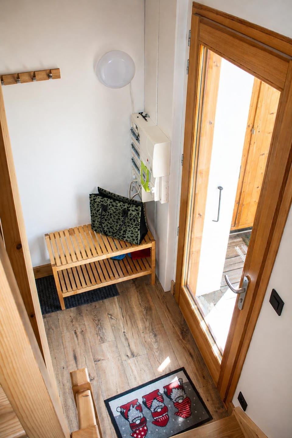 Les PRIMEVERES Apartment in Samoëns