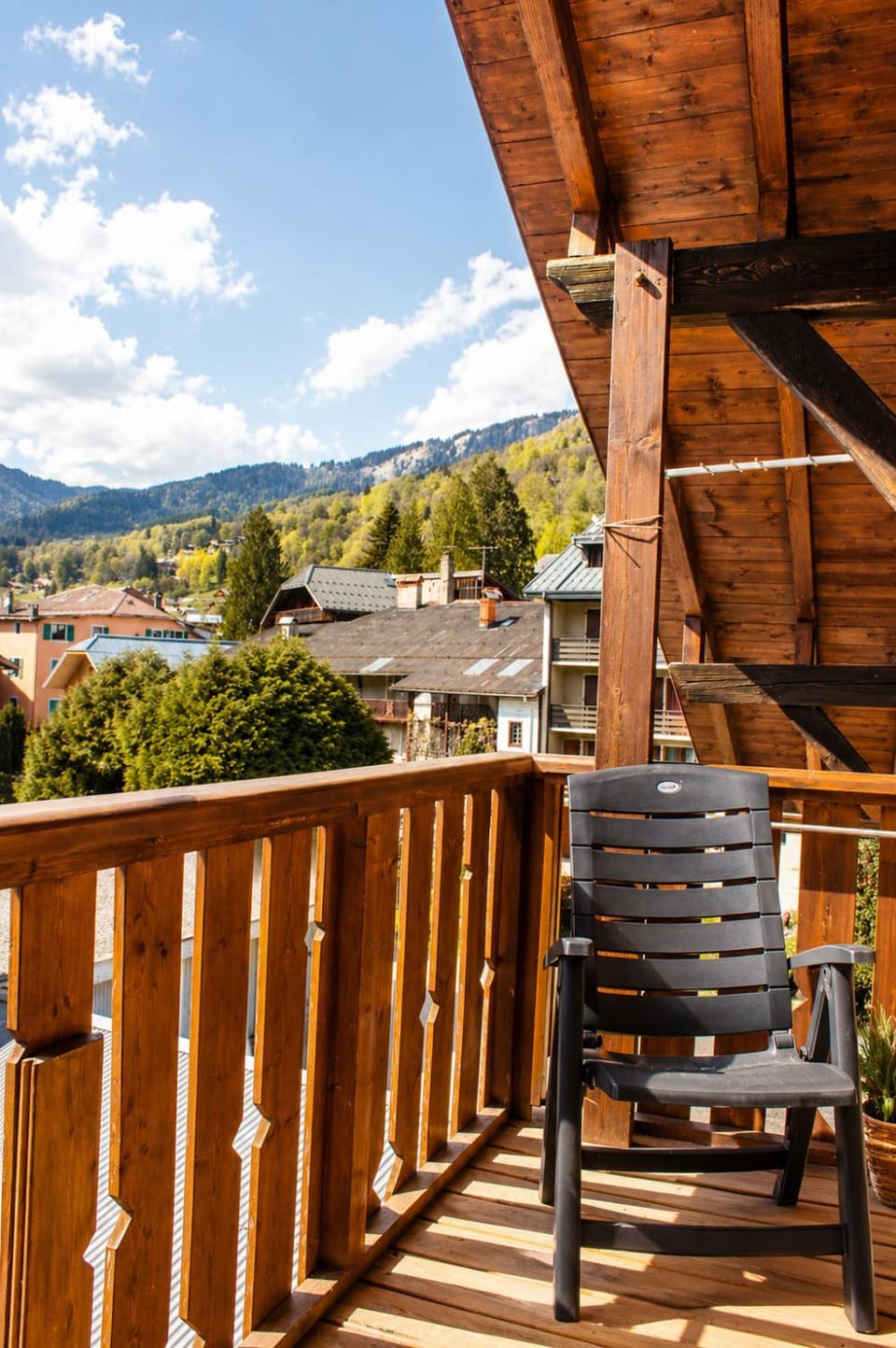 Les PRIMEVERES Apartment in Samoëns