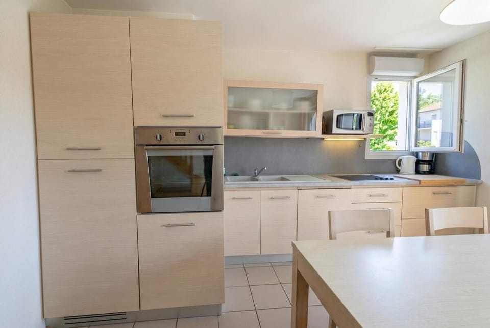 Bright two bedroom duplex apartment Apartment in Divonne-les-Bains