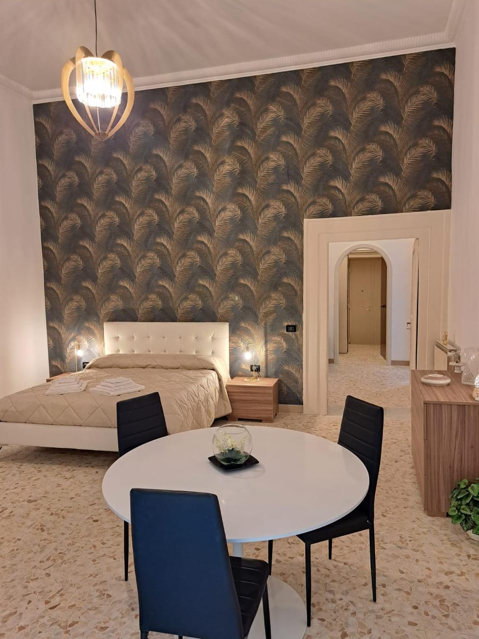 Napoli Museo Suite Bed and Breakfast in Naples