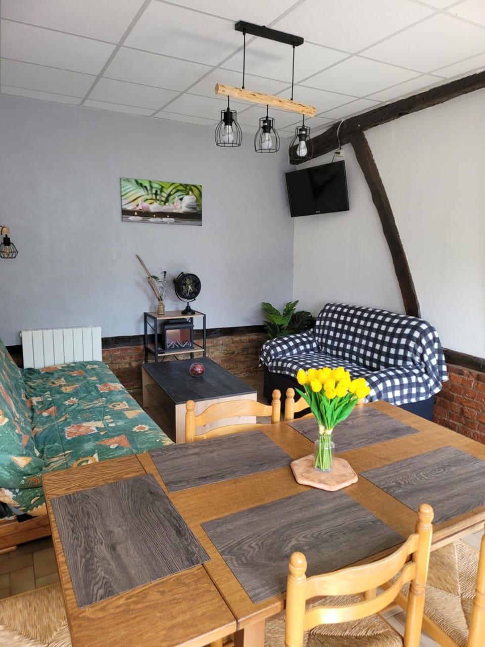 Gîte aux écuries du mesnil david House in Normandy