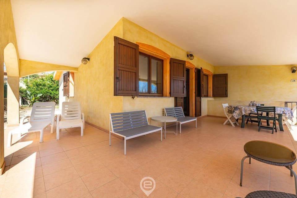 Estay - Casa Maria Silvia - Outdoor Relax near the beach House in Costa Rei