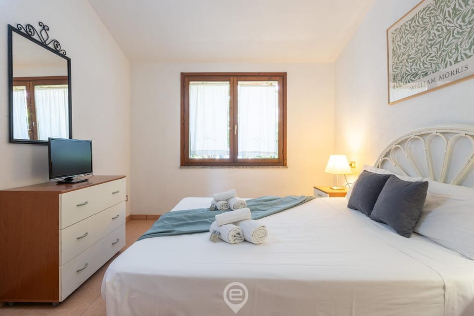 Estay - Casa Maria Silvia - Outdoor Relax near the beach House in Costa Rei