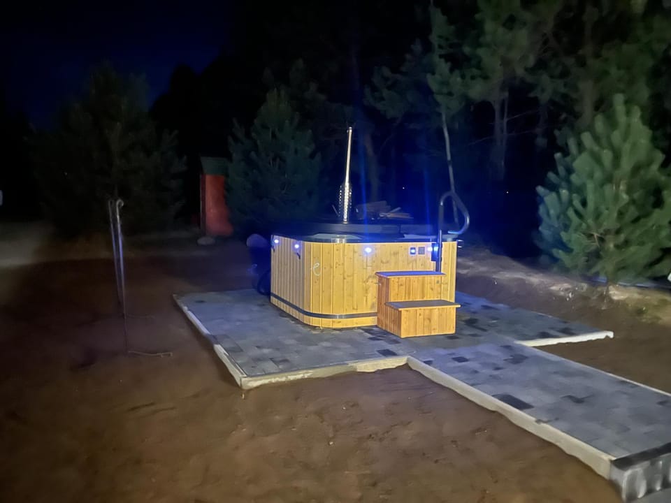 Hot Tub