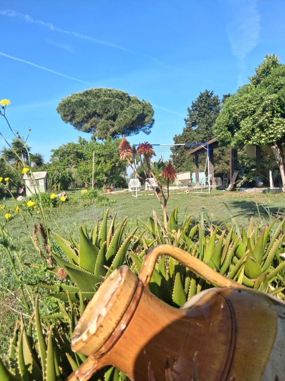 Il Giardino di Ercole House in Apulia