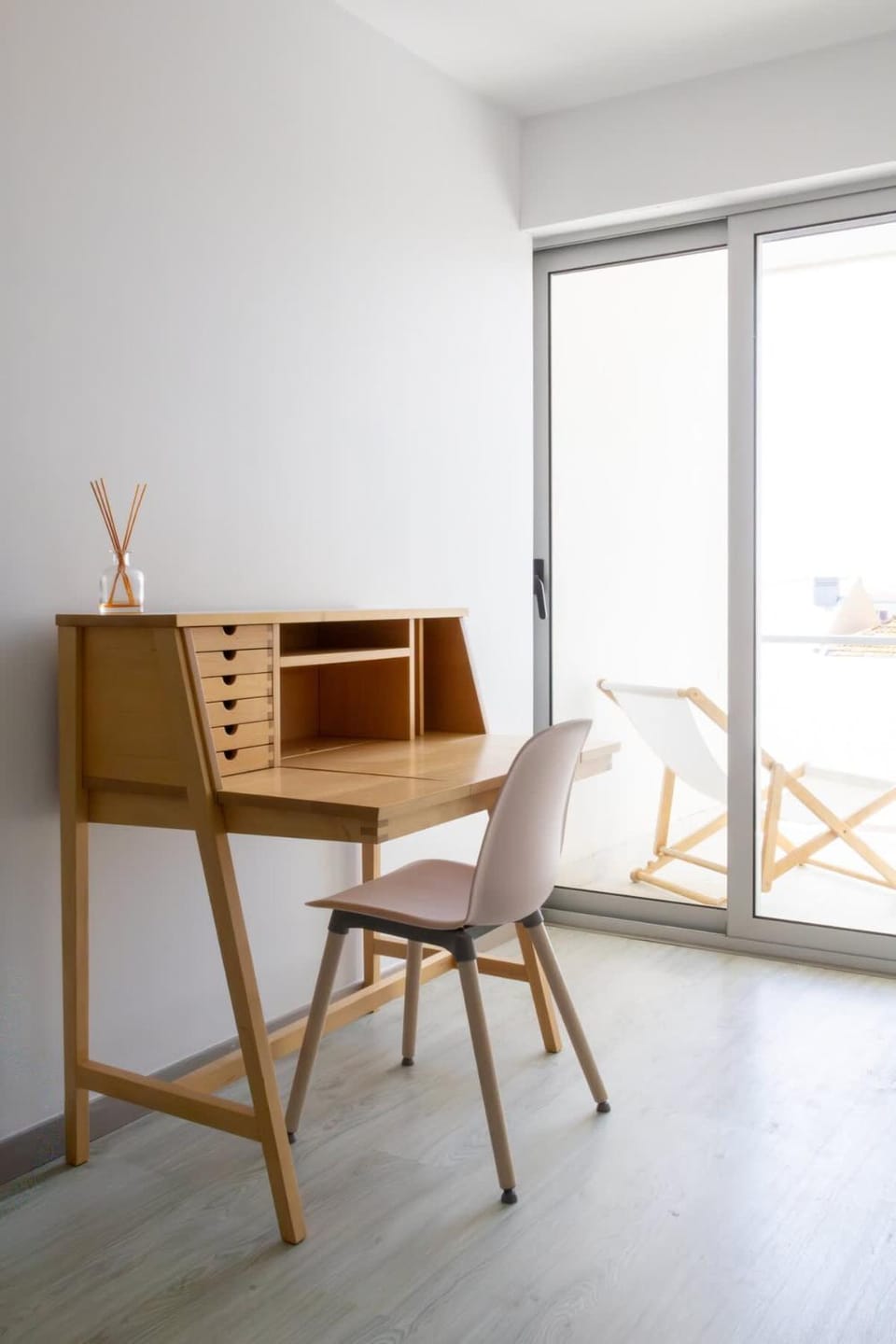 Brito Capelo T1 - 5 Guests Apartment in Matosinhos