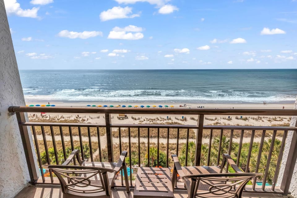 Balcony/Terrace, Beach