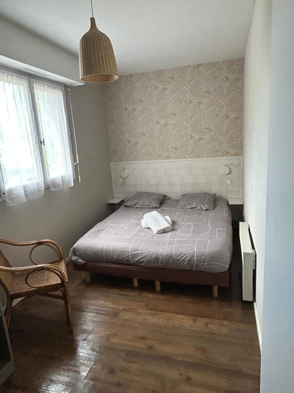 Apartment for 4 people Apartment in Cabourg