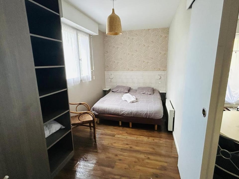 Apartment for 4 people Apartment in Cabourg
