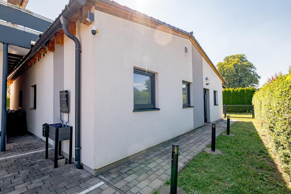 Freiraum Urlaubsapartment House in Villach
