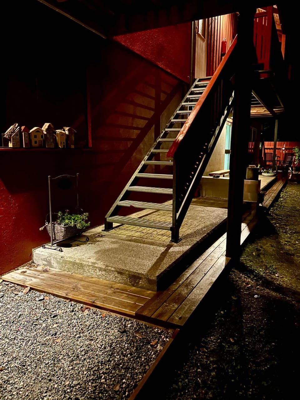 Halek Hem - Haga Nest Apartment in Sweden