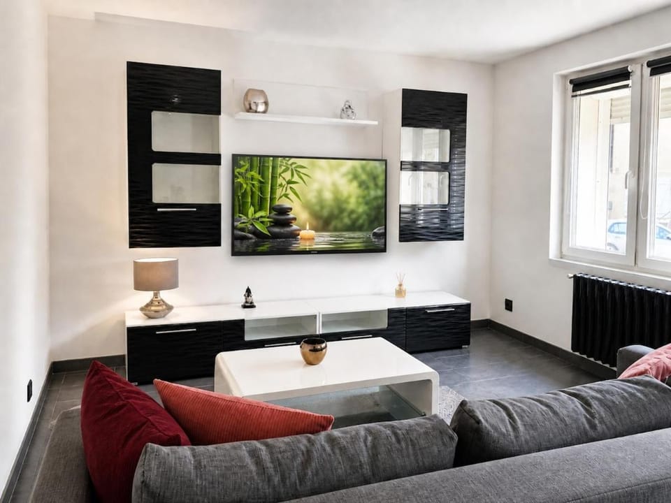 TV and multimedia, Living room