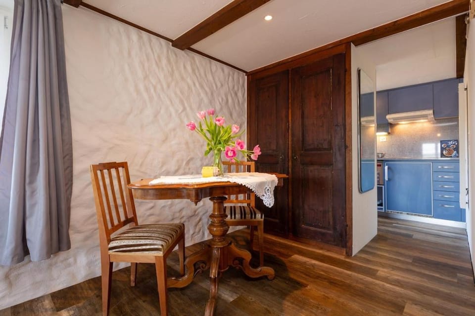 Charming Swiss Lake View studio apartment Apartment in Zug, Switzerland