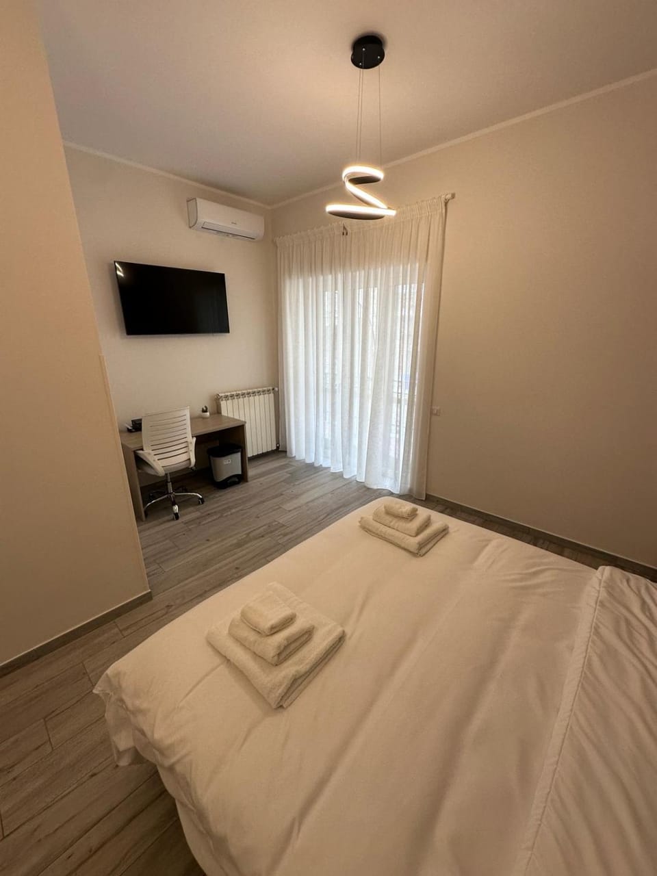 TV and multimedia, Balcony/Terrace, Bedroom