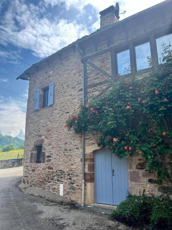 La Maison d'Olivier House in Occitanie